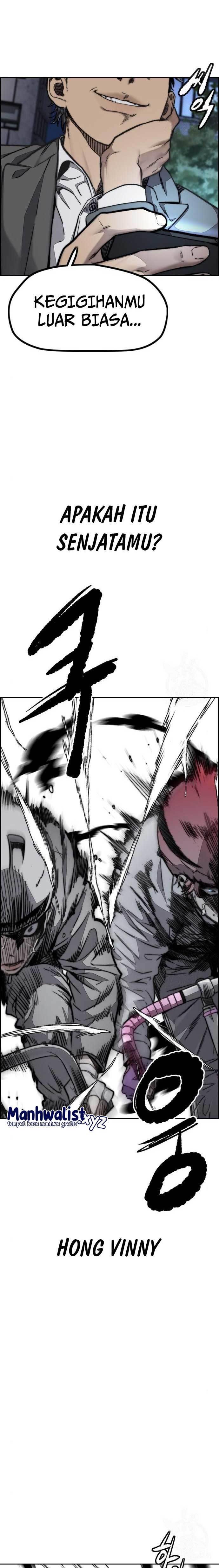 Wind Breaker Chap 468 - Next Chap 469