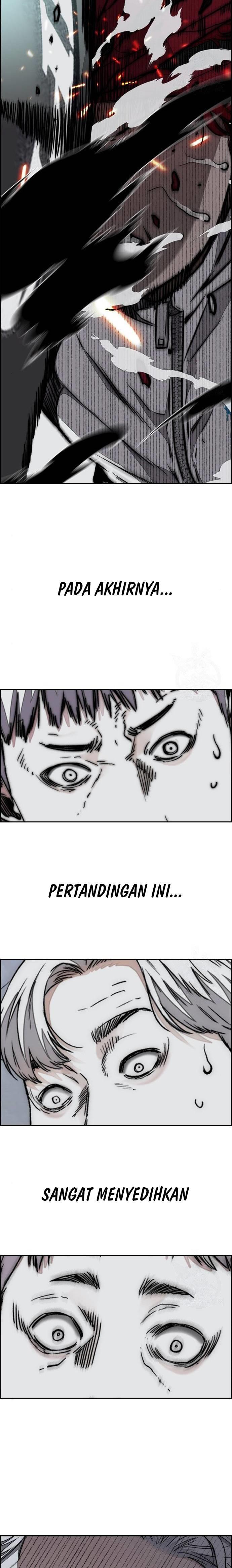 Wind Breaker Chap 468 - Next Chap 469