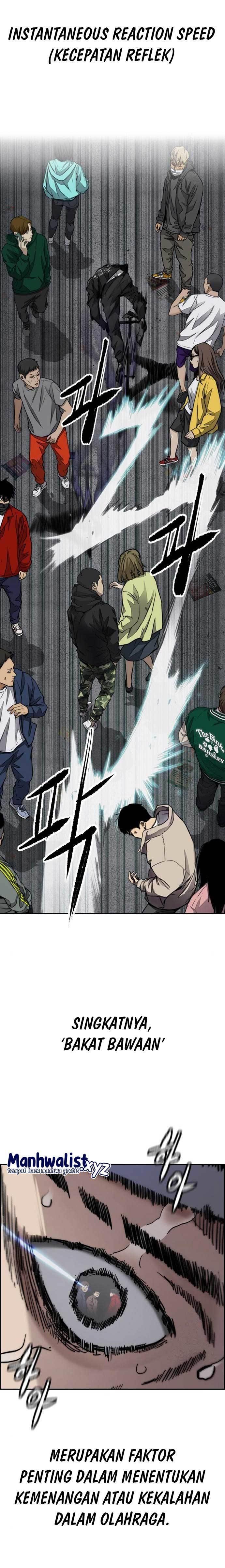 Wind Breaker Chap 468 - Next Chap 469