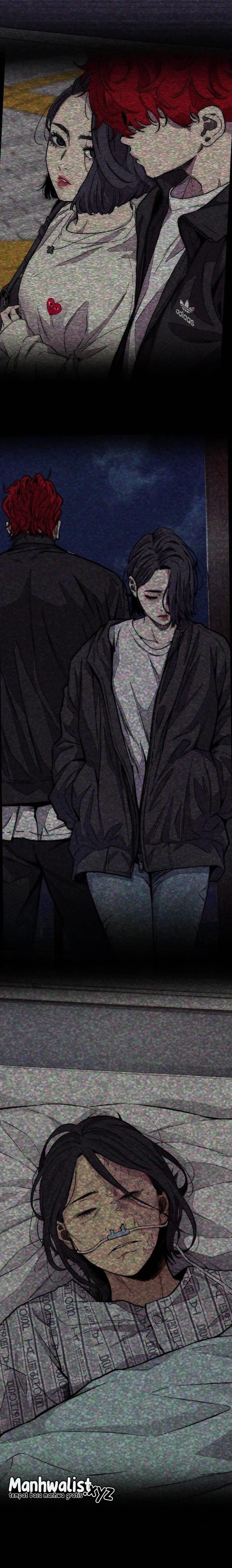 Wind Breaker Chap 468 - Next Chap 469