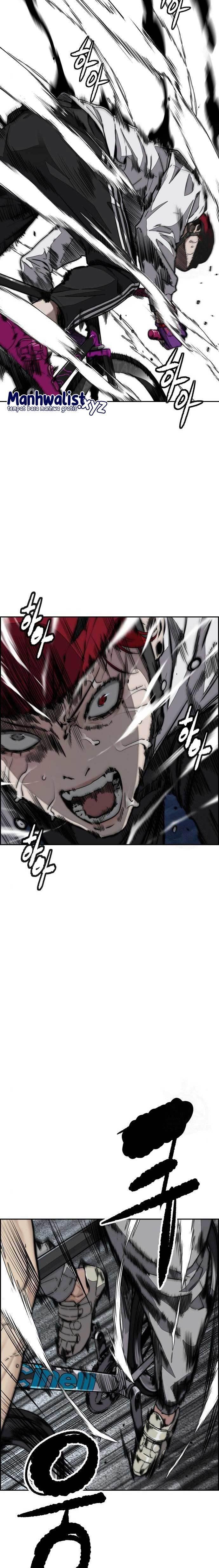 Wind Breaker Chap 468 - Next Chap 469