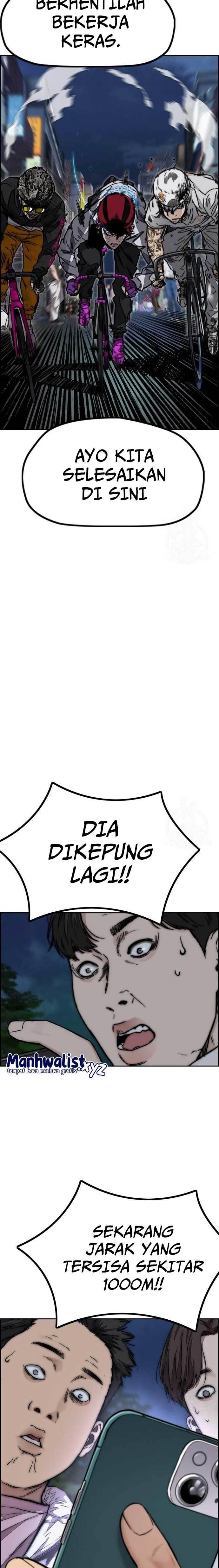 Wind Breaker Chap 468 - Next Chap 469