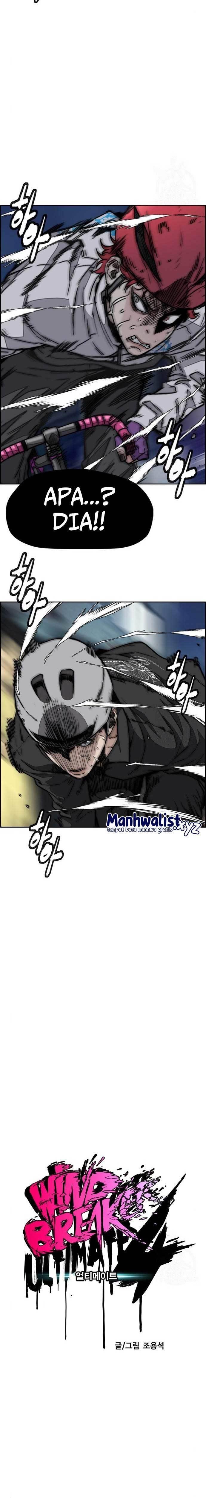 Wind Breaker Chap 468 - Next Chap 469