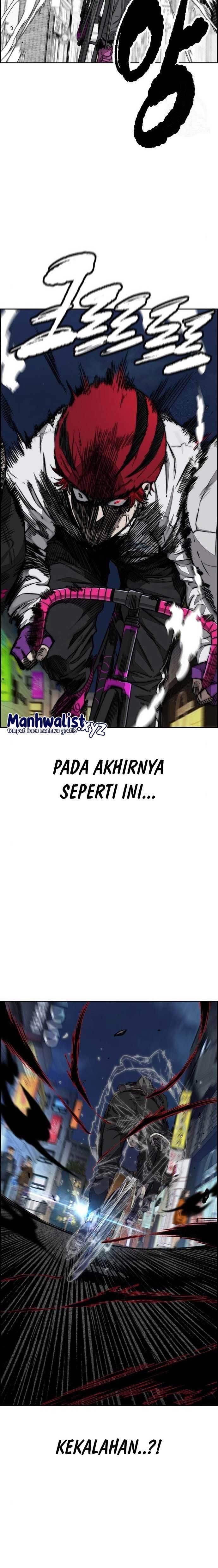 Wind Breaker Chap 468 - Next Chap 469