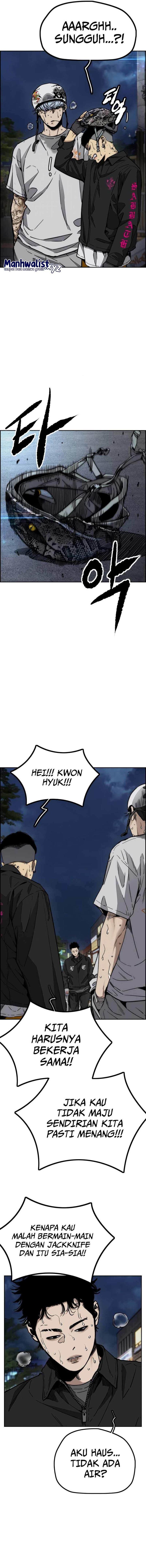 Wind Breaker Chap 469 - Next Chap 470