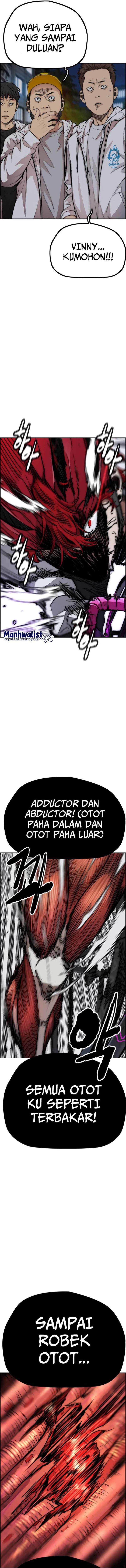 Wind Breaker Chap 469 - Next Chap 470