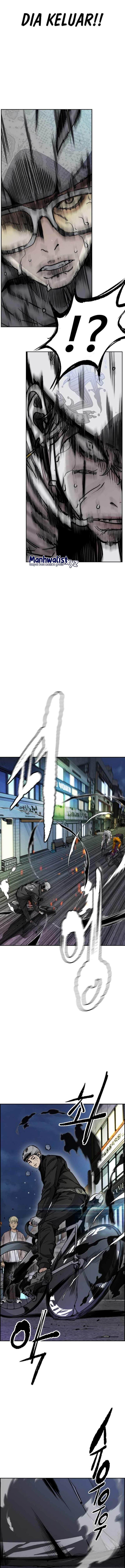 Wind Breaker Chap 469 - Next Chap 470