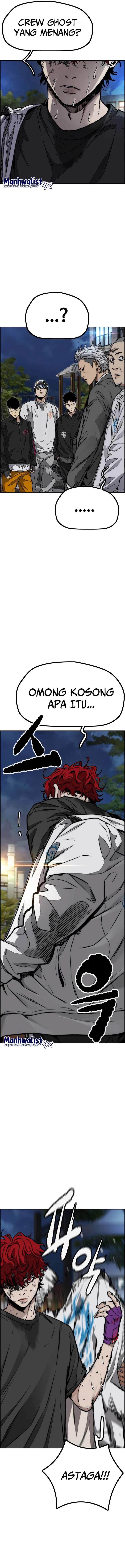 Wind Breaker Chap 469 - Next Chap 470