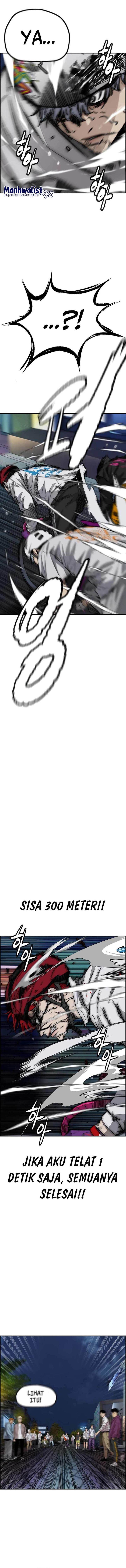 Wind Breaker Chap 469 - Next Chap 470