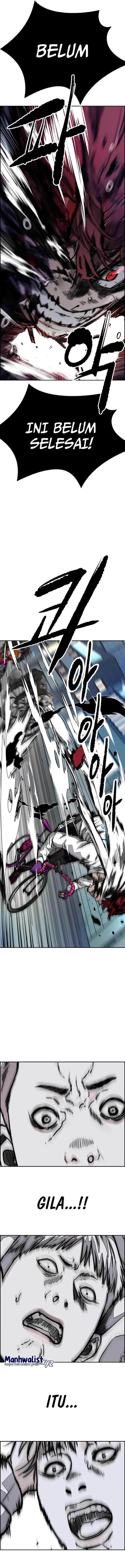 Wind Breaker Chap 469 - Next Chap 470