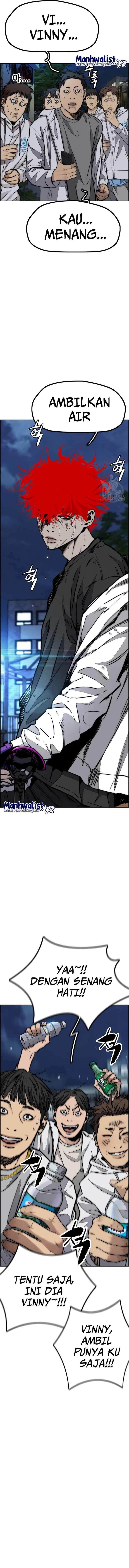 Wind Breaker Chap 469 - Next Chap 470