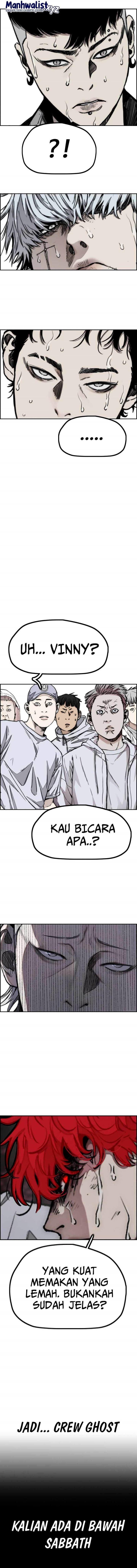 Wind Breaker Chap 469 - Next Chap 470
