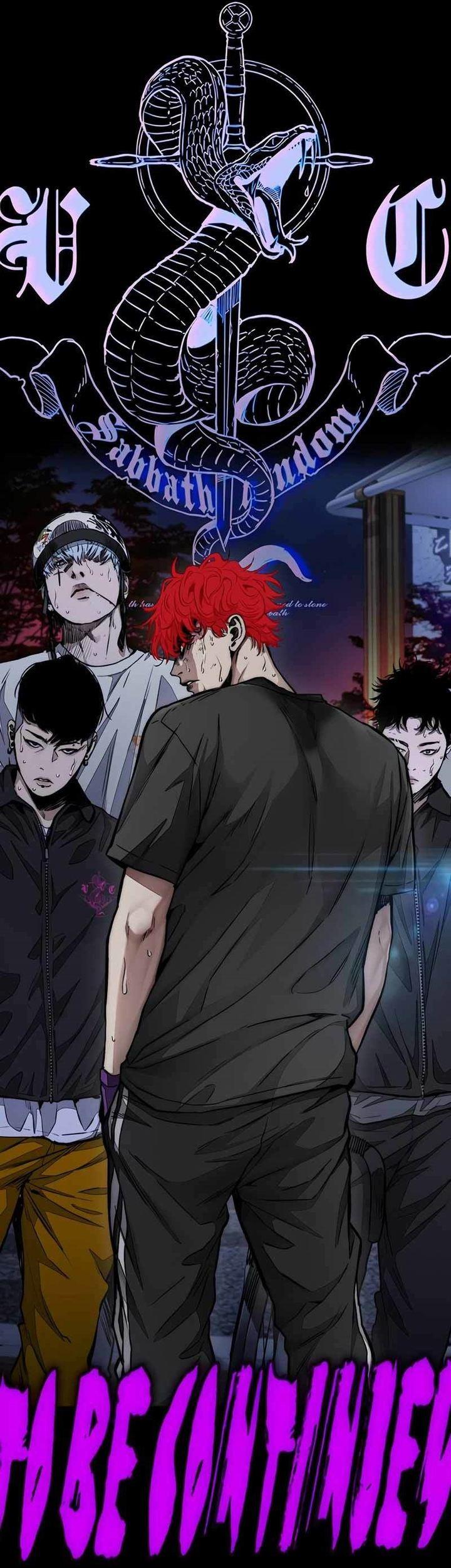 Wind Breaker Chap 469 - Next Chap 470