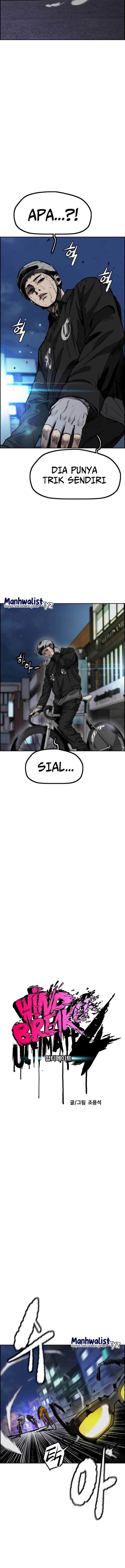 Wind Breaker Chap 469 - Next Chap 470