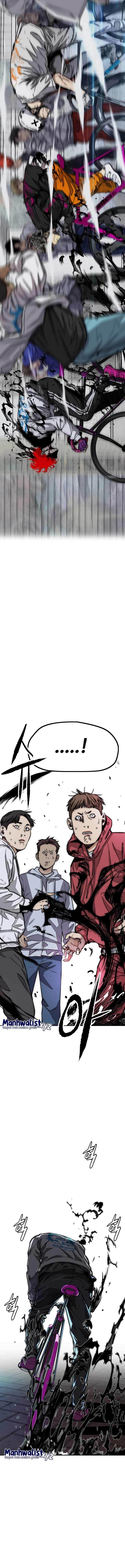 Wind Breaker Chap 469 - Next Chap 470