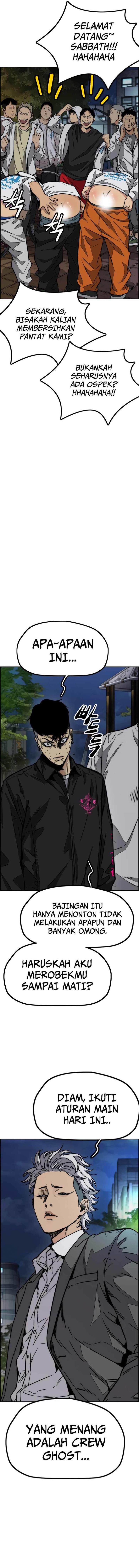 Wind Breaker Chap 469 - Next Chap 470