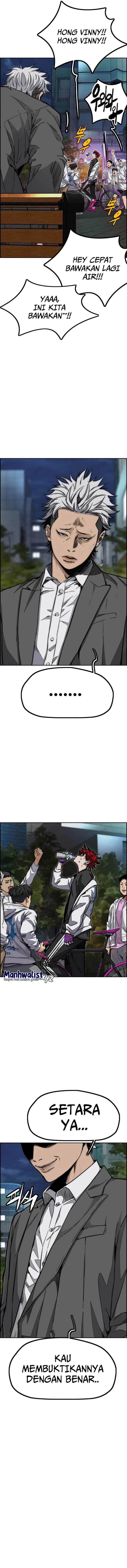 Wind Breaker Chap 469 - Next Chap 470