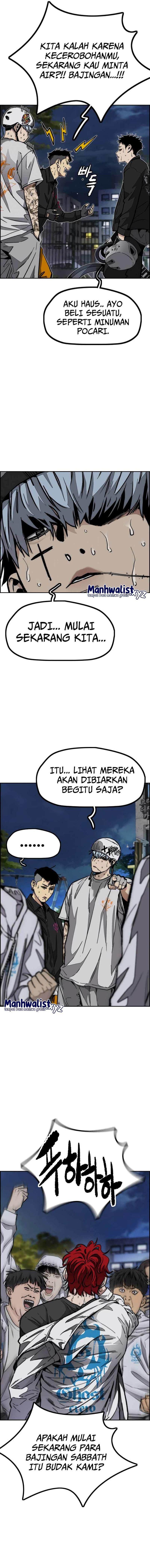 Wind Breaker Chap 469 - Next Chap 470