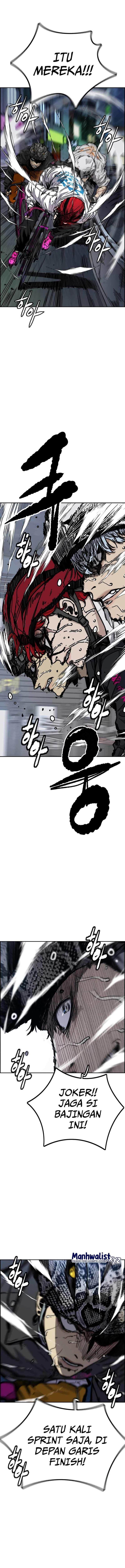 Wind Breaker Chap 469 - Next Chap 470