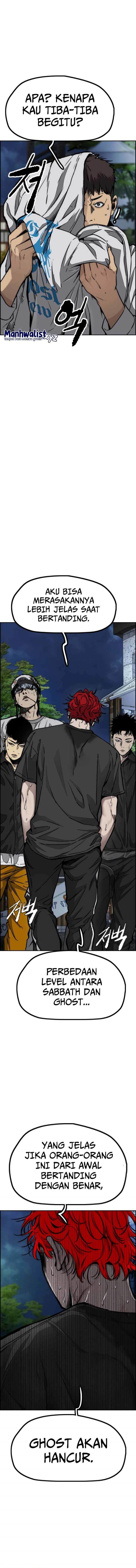 Wind Breaker Chap 469 - Next Chap 470