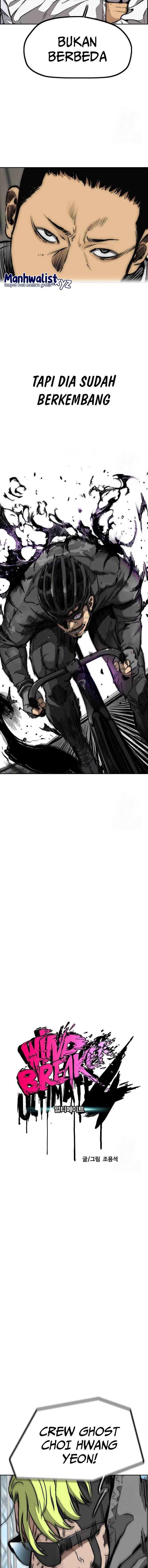 Wind Breaker Chap 480 - Next Chap 481