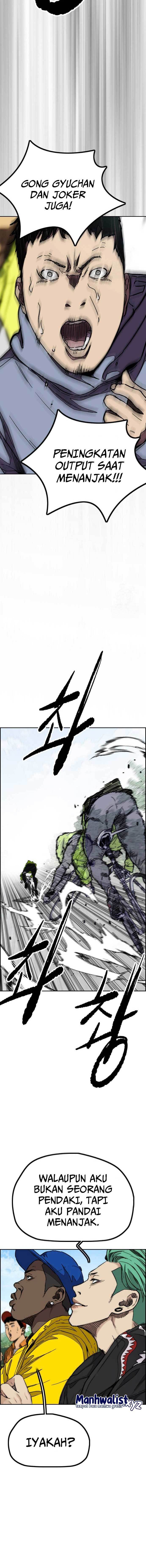 Wind Breaker Chap 480 - Next Chap 481