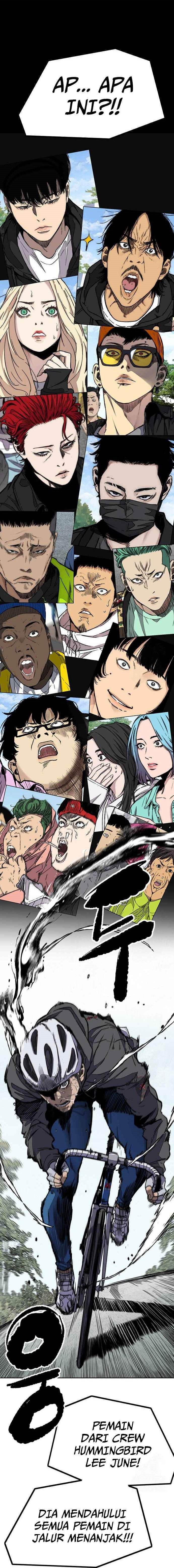 Wind Breaker Chap 481 - Next Chap 482