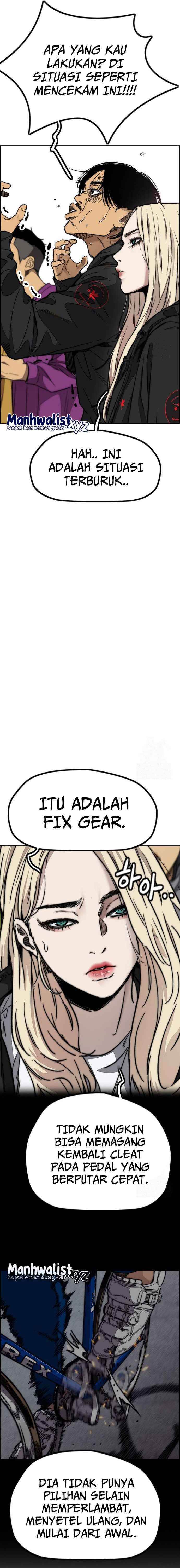 Wind Breaker Chap 481 - Next Chap 482