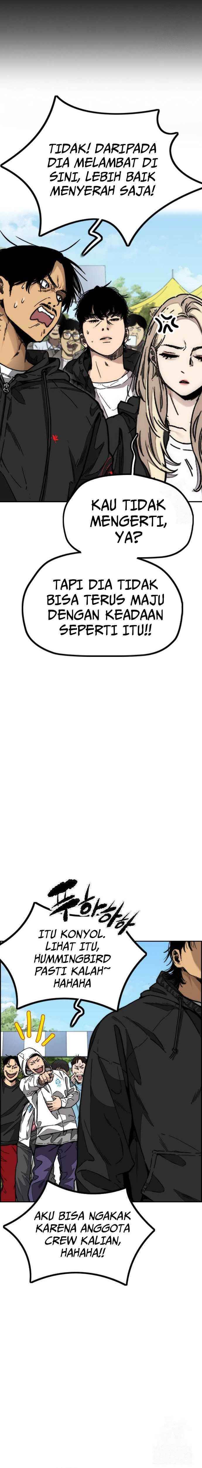 Wind Breaker Chap 481 - Next Chap 482