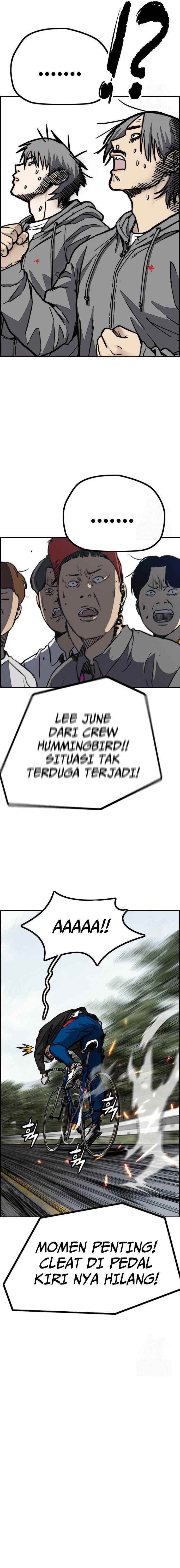 Wind Breaker Chap 481 - Next Chap 482