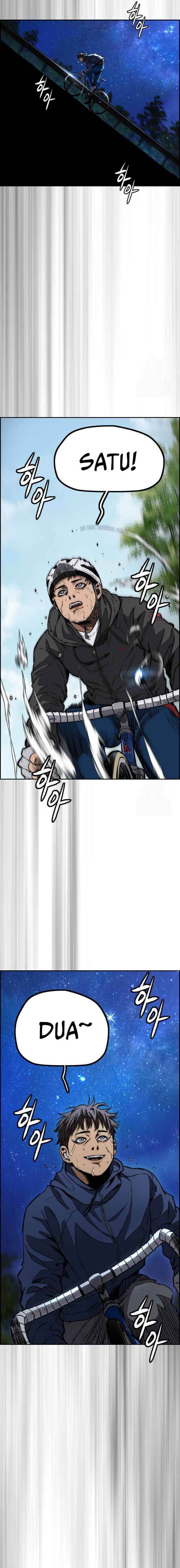 Wind Breaker Chap 481 - Next Chap 482