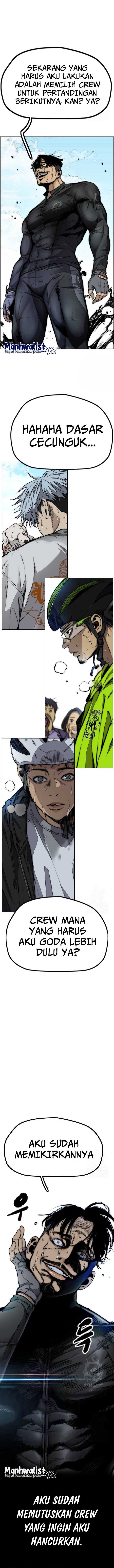 Wind Breaker Chap 482 - Next Chap 483