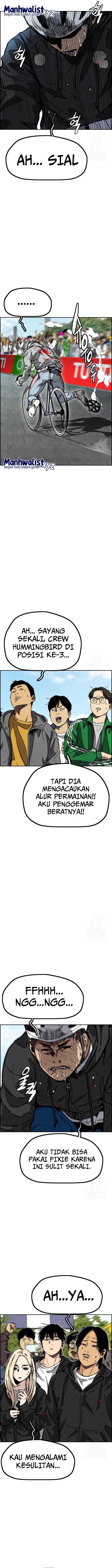 Wind Breaker Chap 482 - Next Chap 483