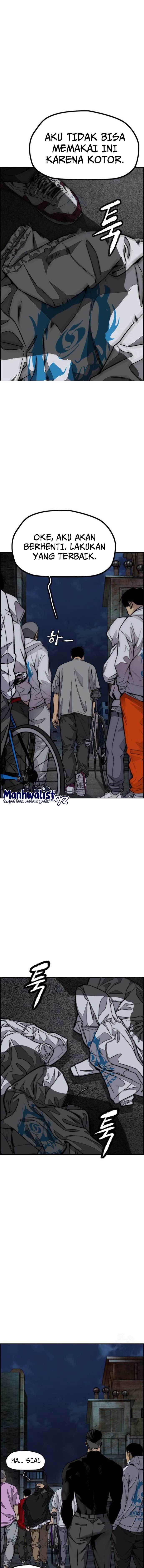 Wind Breaker Chap 484 - Next Chap 485