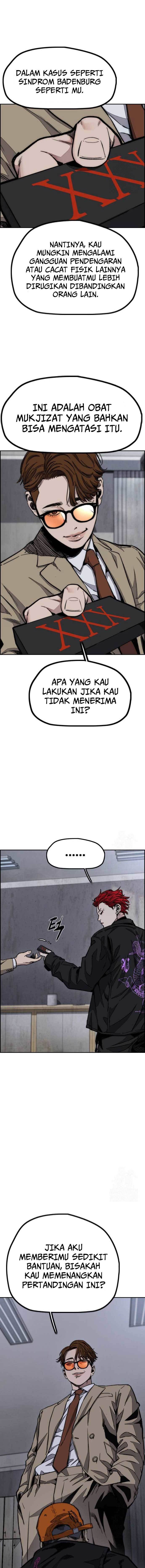 Wind Breaker Chap 484 - Next Chap 485