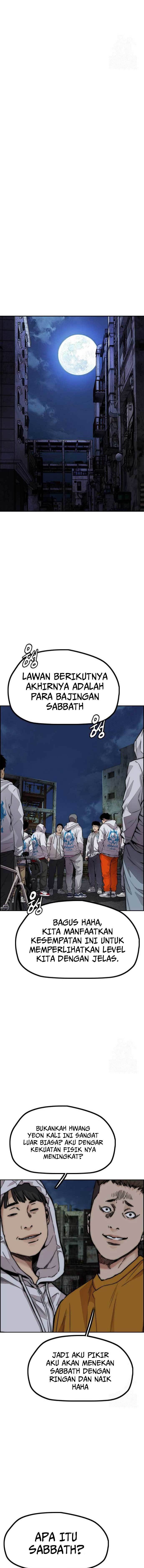 Wind Breaker Chap 484 - Next Chap 485