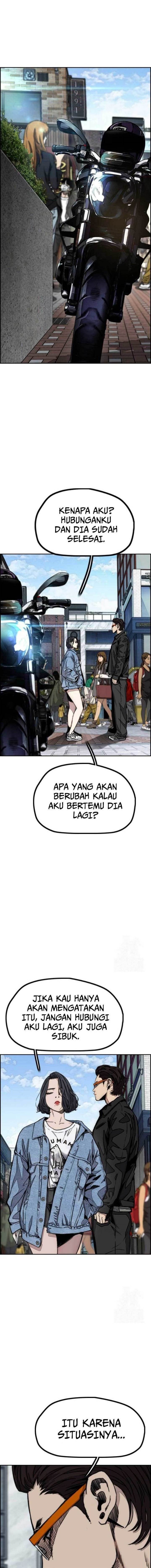 Wind Breaker Chap 484 - Next Chap 485