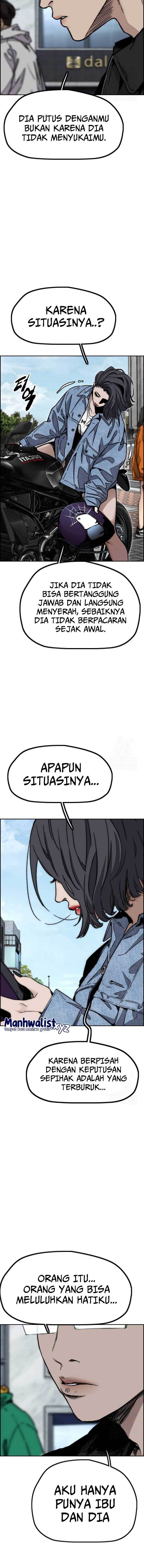 Wind Breaker Chap 484 - Next Chap 485