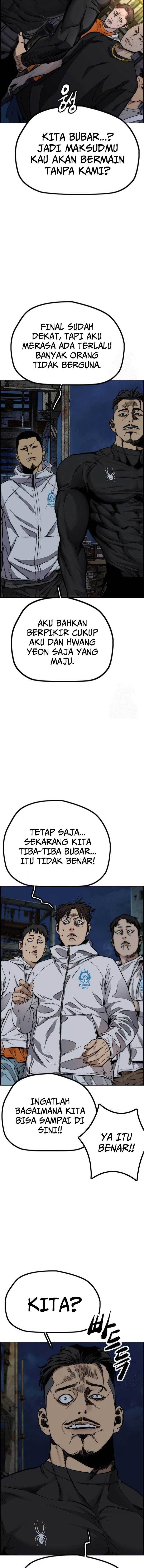 Wind Breaker Chap 484 - Next Chap 485