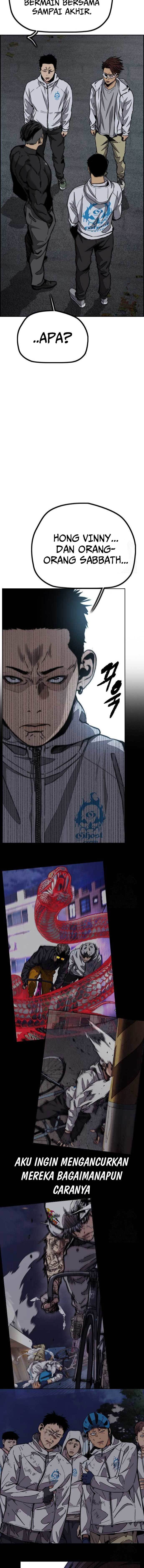 Wind Breaker Chap 484 - Next Chap 485