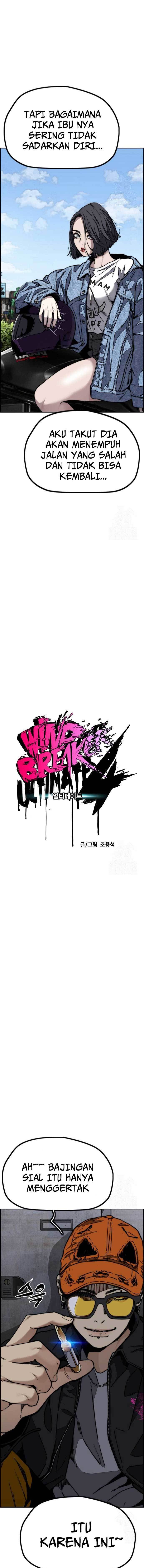 Wind Breaker Chap 484 - Next Chap 485