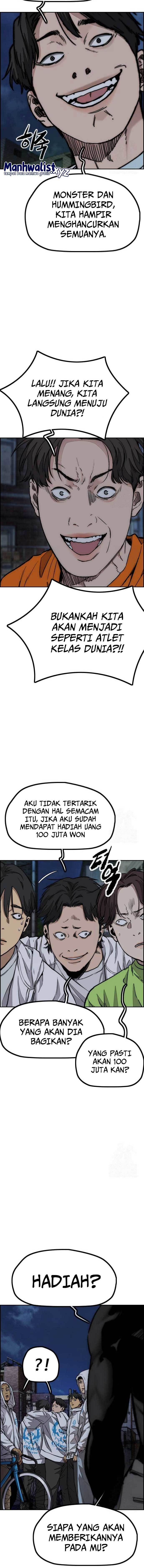 Wind Breaker Chap 484 - Next Chap 485