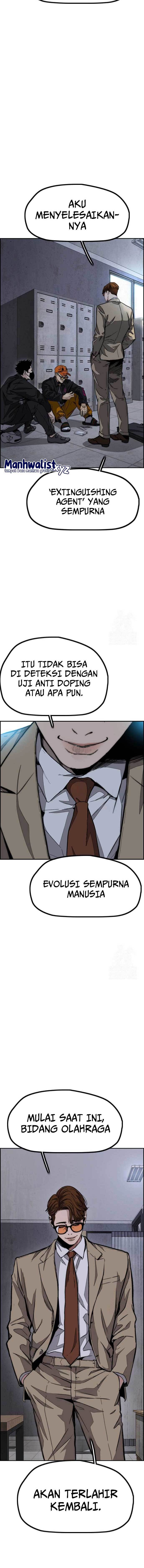 Wind Breaker Chap 484 - Next Chap 485