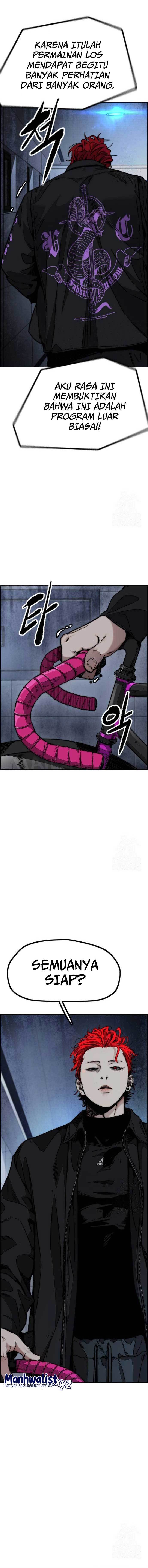 Wind Breaker Chap 484 - Next Chap 485