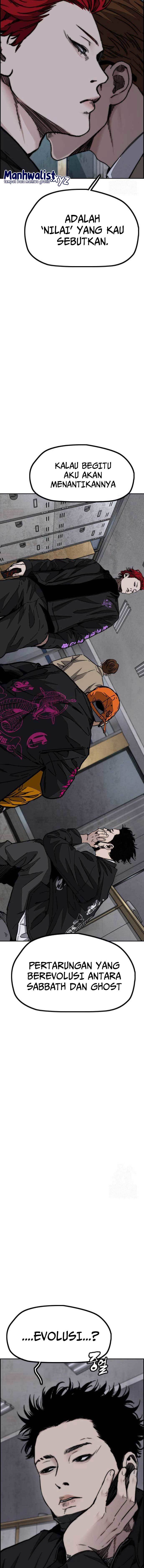 Wind Breaker Chap 484 - Next Chap 485