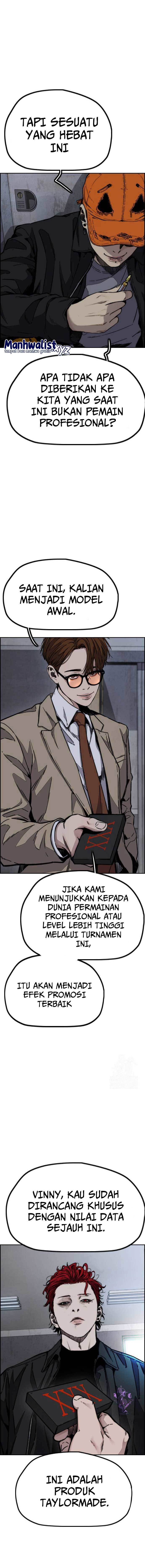 Wind Breaker Chap 484 - Next Chap 485