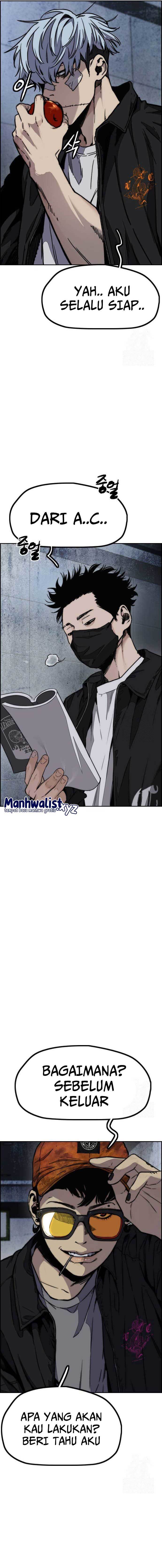 Wind Breaker Chap 484 - Next Chap 485