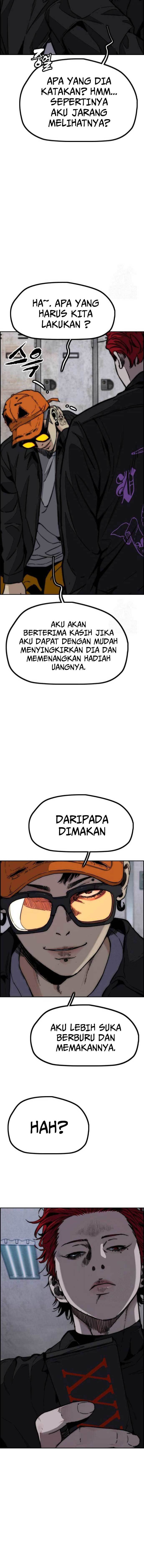 Wind Breaker Chap 484 - Next Chap 485