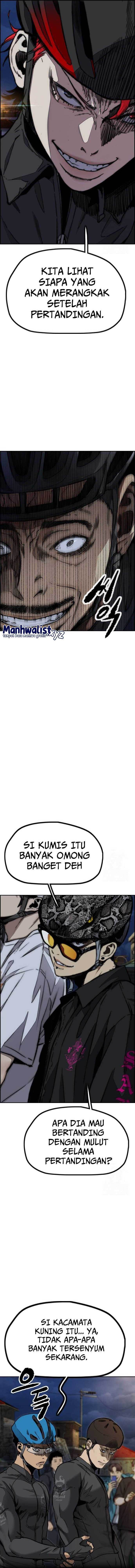 Wind Breaker Chap 486 - Next Chap 487