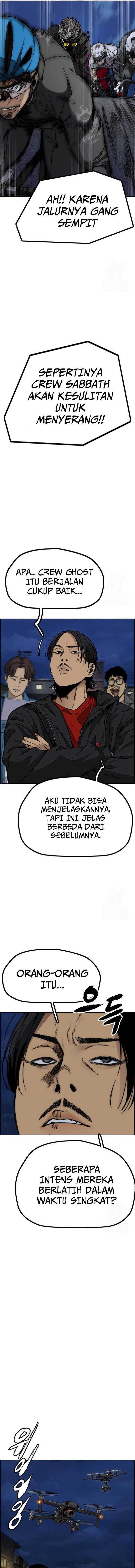 Wind Breaker Chap 486 - Next Chap 487